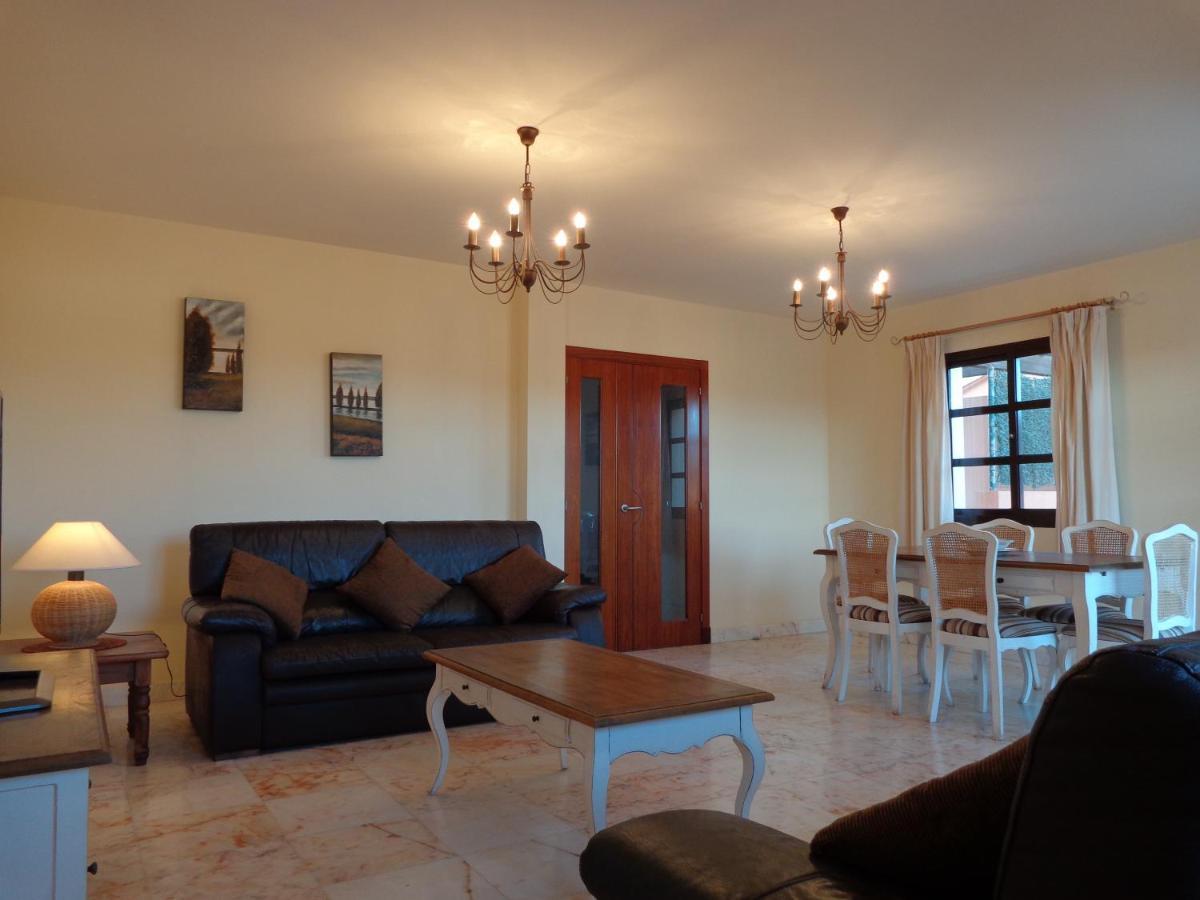 Willa Casa Miel Corralejo Zewnętrze zdjęcie