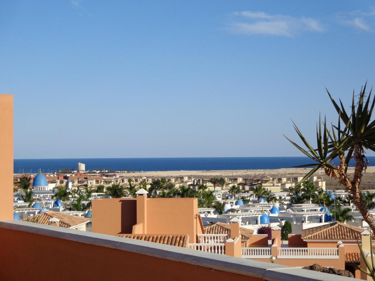Willa Casa Miel Corralejo Zewnętrze zdjęcie