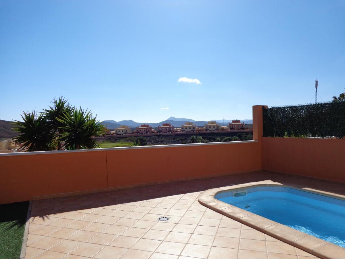 Willa Casa Miel Corralejo Zewnętrze zdjęcie