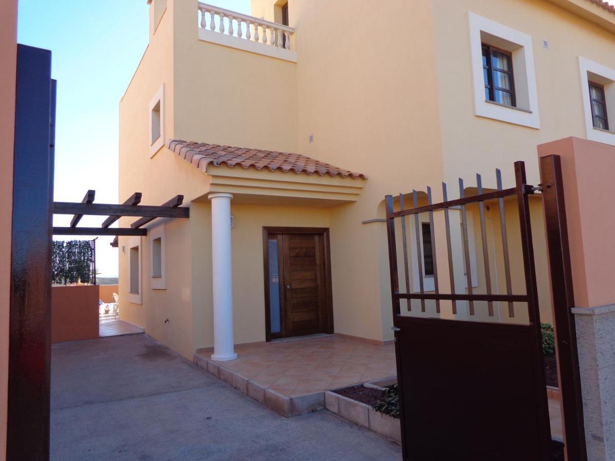 Willa Casa Miel Corralejo Zewnętrze zdjęcie