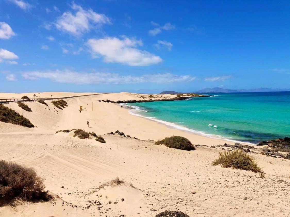 Willa Casa Miel Corralejo Zewnętrze zdjęcie