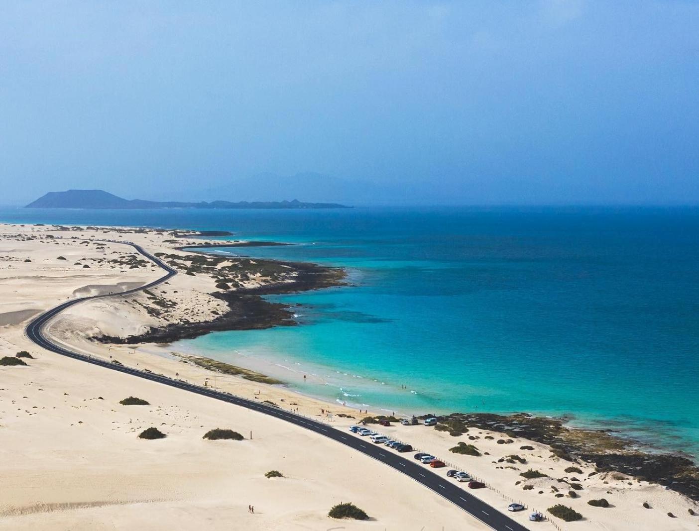 Willa Casa Miel Corralejo Zewnętrze zdjęcie