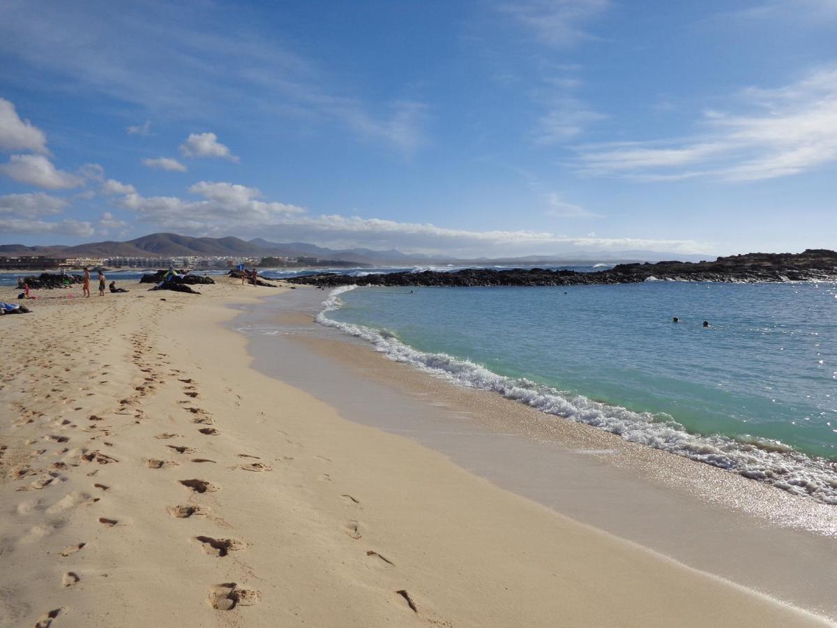 Willa Casa Miel Corralejo Zewnętrze zdjęcie